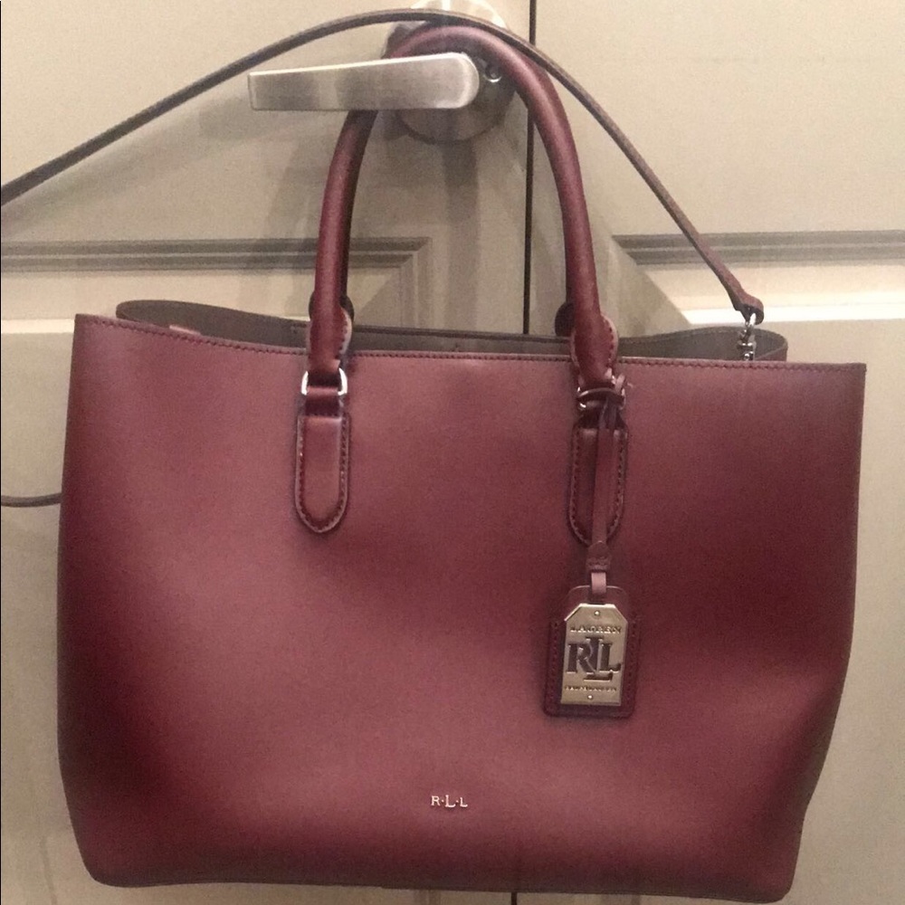 Ralph Lauren Tote